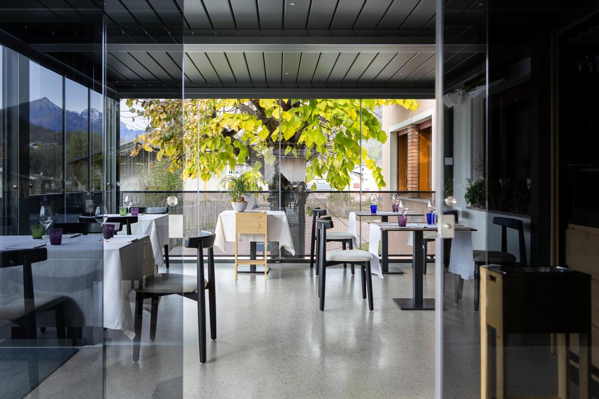 Locanda San Lorenzo Puos dʼAlpago Extérieur photo
